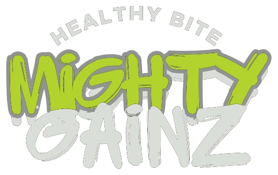Mighty Gainz — Healthy Bite